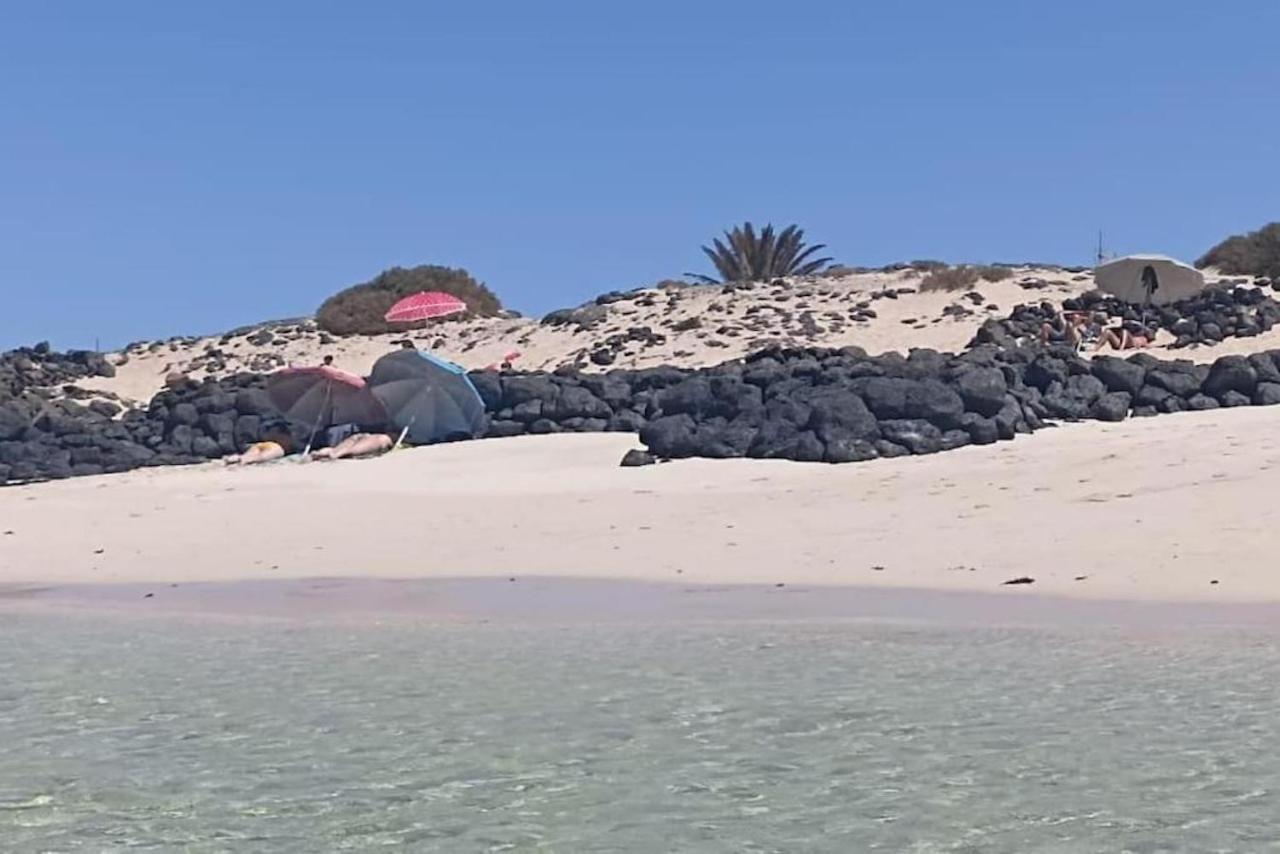 Апартаменты Fuerteventura Corralejo Casa Fernanda Экстерьер фото