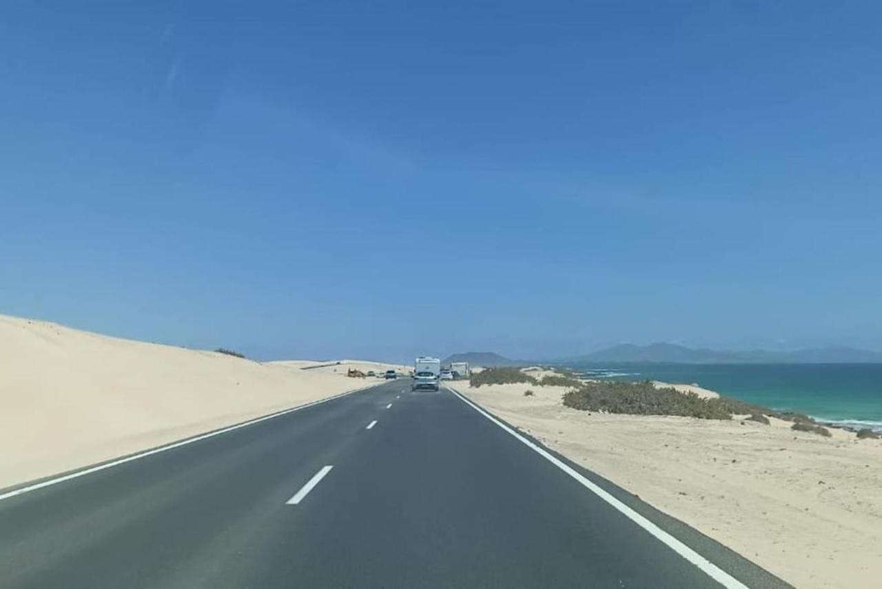 Апартаменты Fuerteventura Corralejo Casa Fernanda Экстерьер фото
