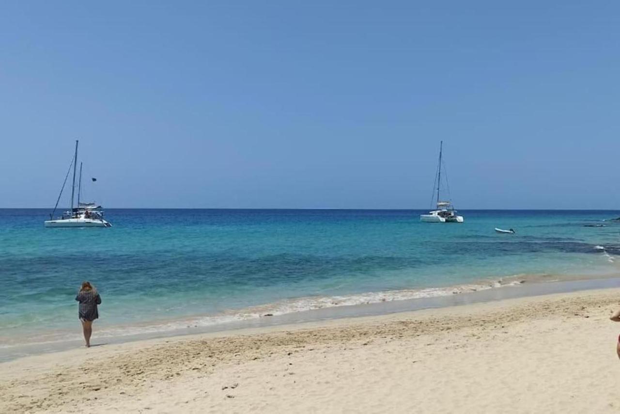 Апартаменты Fuerteventura Corralejo Casa Fernanda Экстерьер фото
